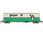 Athearn 18446 HO Scale 50' NACC Boxcar Penguin Ginger Ale NADX 7004