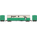 Athearn 18447 HO Scale 50' NACC Boxcar Penguin Ginger Ale NADX 7007