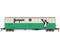 Athearn 18447 HO Scale 50' NACC Boxcar Penguin Ginger Ale NADX 7007