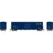 Athearn 18689 HO Scale 50' FMC 5347 Boxcar CSXT 142652