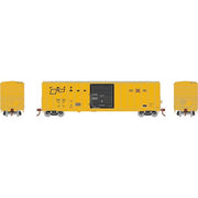 Athearn 18692 HO Scale 50' FMC 5347 Boxcar Railbox RBOX 1010