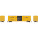 Athearn 18693 HO Scale 50' FMC 5347 Boxcar Railbox RBOX 1046