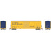 Athearn 18695 HO Scale 50' FMC 5347 Boxcar Cadiz Railroad CAD 1101