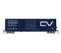 Athearn 18700 HO Scale 50' FMC 5347 Boxcar Central Vermont CV 600157