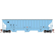 Athearn 18778 HO Scale PS 4740 Covered Hopper General American CATX 5006