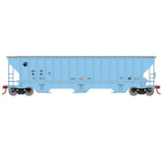 Athearn 18779 HO Scale PS 4740 Covered Hopper General American CATX 5020