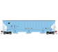 Athearn 18779 HO Scale PS 4740 Covered Hopper General American CATX 5020