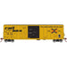 Athearn 20080 N Scale 50' FMC Exterior Post Combo Door Boxcar "Early" Railbox ABOX 50420