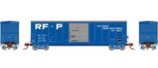 Athearn 2290 N Scale 50' PS 5277 Boxcar Richmond Fredericksburg & Potomac RF&P 4018