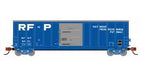 Athearn 2290 N Scale 50' PS 5277 Boxcar Richmond Fredericksburg & Potomac RF&P 4018