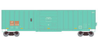 Athearn 22976 N Scale 50' SIECO Boxcar Canadian Pacific CPR 212728
