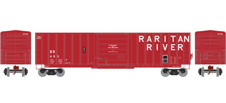 Athearn 22987 N Scale 50' SIECO Boxcar Raritan River RR 450