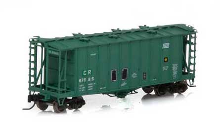 Athearn 23175 N Scale GATC 40' 2600 Airslide Conrail 878915