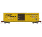 Athearn 2334 N Scale 50' PS 5277 Boxcar Ex-Railbox Santa Fe ATSF 51581