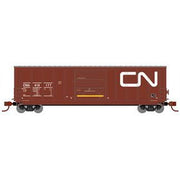 Athearn 2336 N Scale 50' PS 5277 Boxcar Canadian National CN 419177