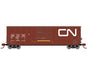 Athearn 2337 N Scale 50' PS 5277 Boxcar Canadian National CN 419268