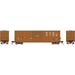 Athearn 2338 N Scale 50' PS 5277 Boxcar Ex-Golden Triangle FCRD 330