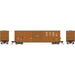Athearn 2340 N Scale 50' PS 5277 Boxcar Ex-Golden Triangle FCRD 347