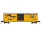 Athearn 2341 N Scale 50' PS 5277 Boxcar Railbox RBOX 15017