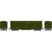 Athearn 24024 N Scale 40' Pfaudler Milk Car Chicago & North Western C&NW 1950