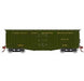 Athearn 24024 N Scale 40' Pfaudler Milk Car Chicago & North Western C&NW 1950