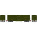 Athearn 24025 N Scale 40' Pfaudler Milk Car Chicago & North Western C&NW 1955