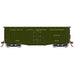 Athearn 24025 N Scale 40' Pfaudler Milk Car Chicago & North Western C&NW 1955
