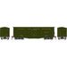 Athearn 24026 N Scale 40' Pfaudler Milk Car Chicago & North Western C&NW 1956