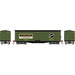 Athearn 24029 N Scale 40' Pfaudler Milk Car PFAX 508