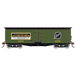 Athearn 24029 N Scale 40' Pfaudler Milk Car PFAX 508