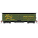 Athearn 24030 N Scale 40' Pfaudler Milk Car Reid Ice Cream RICX 102