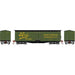 Athearn 24031 N Scale 40' Pfaudler Milk Car Reid Ice Cream RICX 104