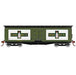 Athearn 24035 N Scale 40' Pfaudler Milk Car Alderney Dairy NMCX 109