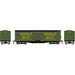 Athearn 24036 N Scale 40' Pfaudler Milk Car Merkle GARE 748