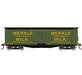 Athearn 24037 N Scale 40' Pfaudler Milk Car Merkle GARE 742