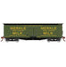 Athearn 24038 N Scale 40' Pfaudler Milk Car Merkle GARE 745