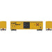 Athearn 24583 N Scale 50' FMC Combo Door Boxcar "Early" Railbox ABOX 50220