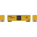 Athearn 24584 N Scale 50' FMC Combo Door Boxcar "Early" Railbox ABOX 50456