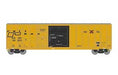 Athearn 24585 N Scale 50' FMC Combo Door Boxcar "Late" Railbox ABOX 50035 