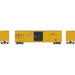 Athearn 24587 N Scale 50' FMC Combo Door Boxcar "Late" Railbox ABOX 50113