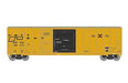 Athearn 24587 N Scale 50' FMC Combo Door Boxcar "Late" Railbox ABOX 50113