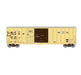 Athearn 24590 N Scale 50' FMC Combo Door Boxcar "Late" Railbox ABOX 51963V