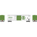 Athearn 24596 N Scale 50' FMC Combo Door Boxcar MD&W 10007
