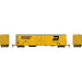 Athearn 24702 N Scale FGE 57' Mechanical Reefer Burlington Northern BN 9277 with Sound