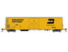 Athearn 24702 N Scale FGE 57' Mechanical Reefer Burlington Northern BN 9277 with Sound