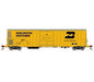 Athearn 24602 N Scale FGE 57' Mechanical Reefer Burlington Northern BN 9277