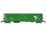 Athearn 24607 N Scale FGE 57' Mechanical Reefer Burlington Northern BNFE 11828