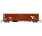 Athearn 24609 N Scale FGE 57' Mechanical Reefer Western Fruit Express BNSF 795115