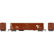 Athearn 24610 N Scale FGE 57' Mechanical Reefer Western Fruit Express BNSF 795227