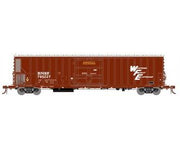 Athearn 24610 N Scale FGE 57' Mechanical Reefer Western Fruit Express BNSF 795227